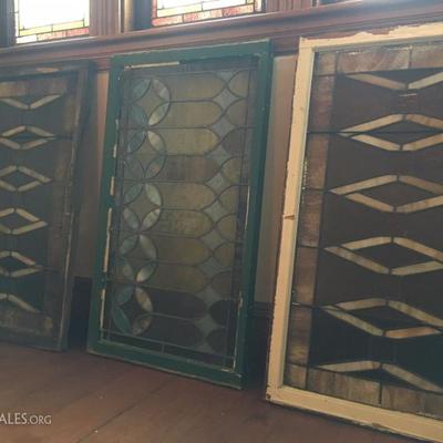 Stain Glass Windows