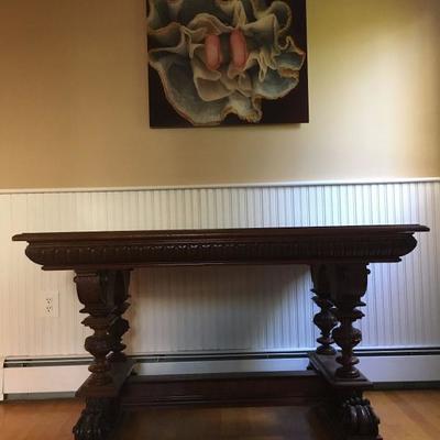 Richard Monge from 'Space Other' series, Spanish Style Empire Desk