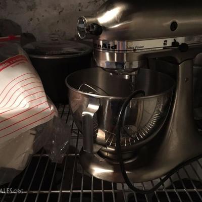 Kitchenaid Mixer