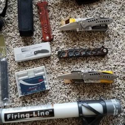 Knives
