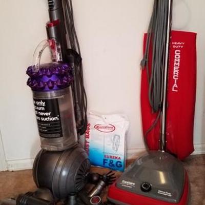 Dyson Vacuum