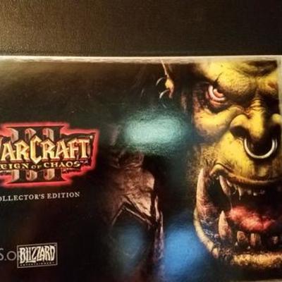 War Craft Collector's Edition