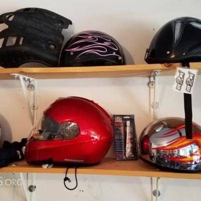 Motor Cycle Helments