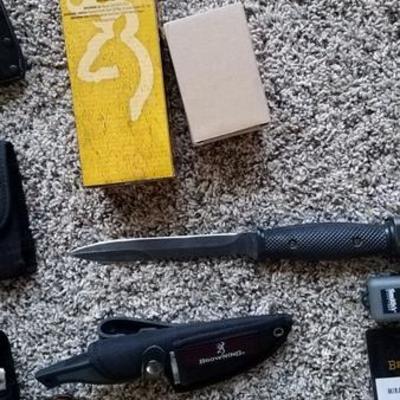 Browning Knives