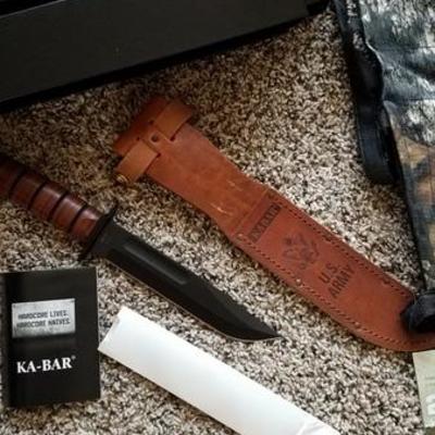 Ka-Bar Knife