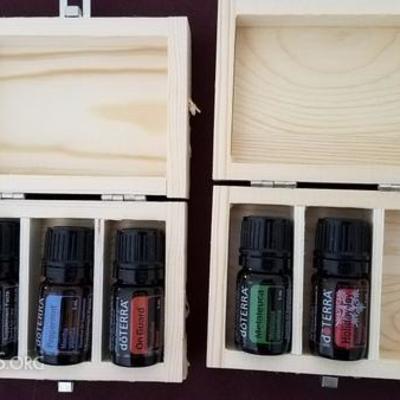 DoTerra Oils