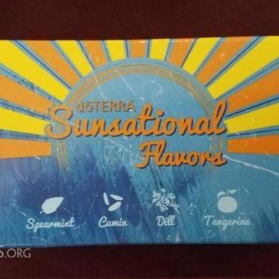 DoTerra Sunsational Flavors
