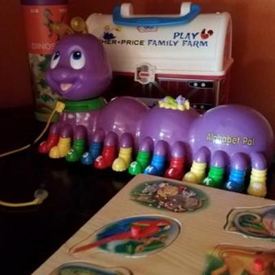Toddler Toys