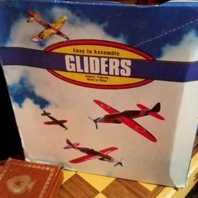 Toy Gliders