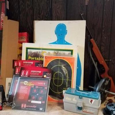 Variety of Targets