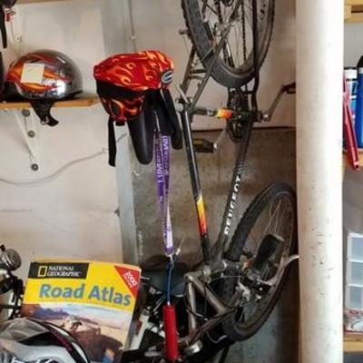 Men's Peugot Bike