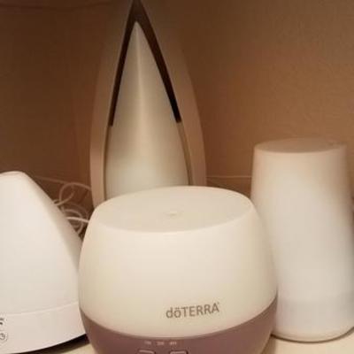 DoTerra Diffusers