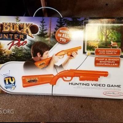Buck Hunter Video Game