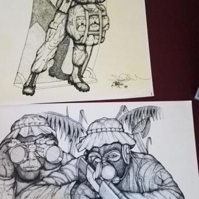 Military Art