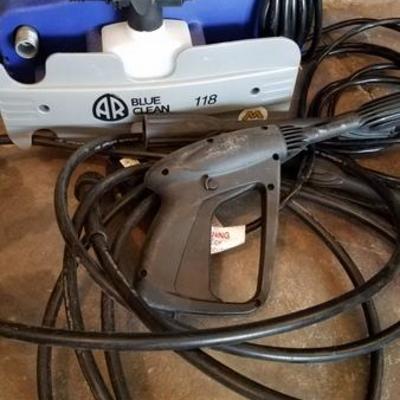 Power Washer