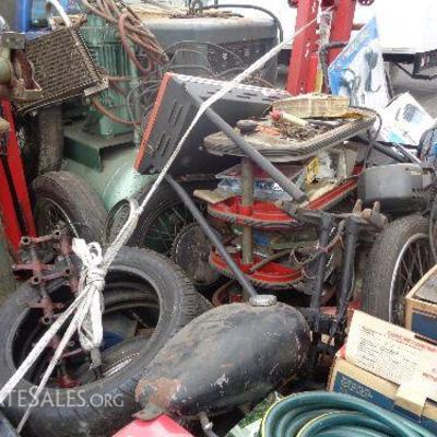 Harley parts and more