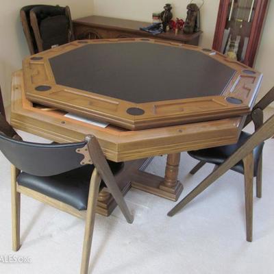 Sears Exeter game table
