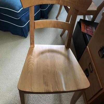 Pottery Barn Chair