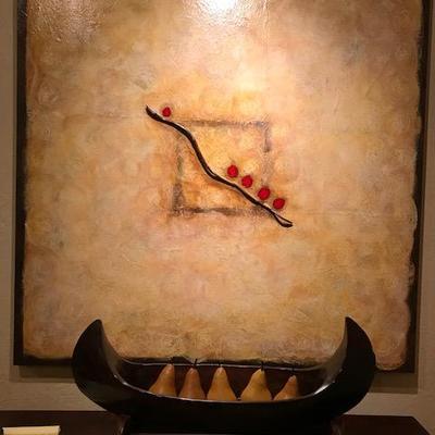 Nancy Pendleton Signed Artwork