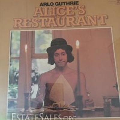 Arlo Guthrie 