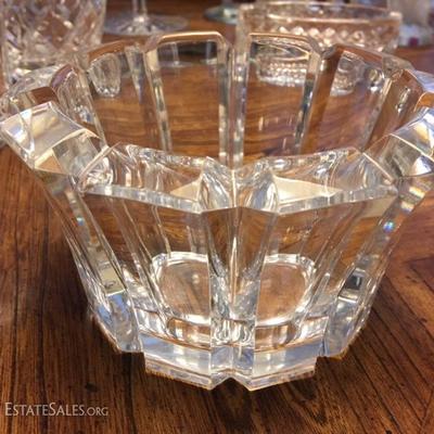 Orrefors Crystal Bowl