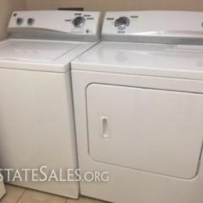 Kenmore Washer and Dryer
3-yrs old