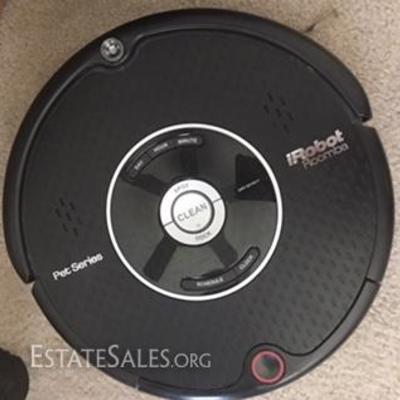 IRobot Roomba Self Cleaning Vacuum