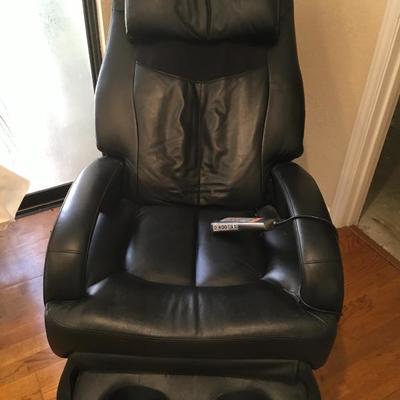 Human Touch electric massage chair