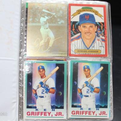 Huge lot of baseball cards