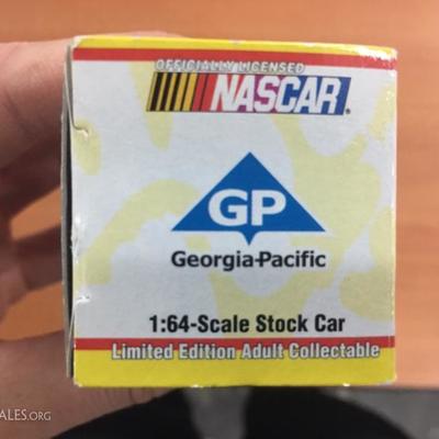 Die cast car #45