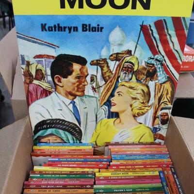 Romance novels