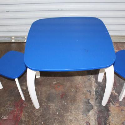 Kid's table