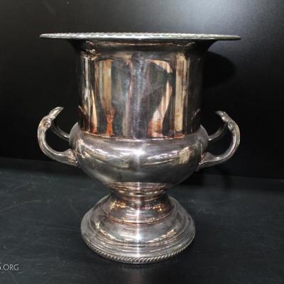 Silver plated items