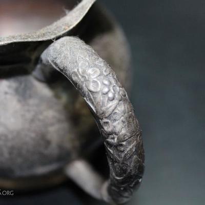 Silver plated items