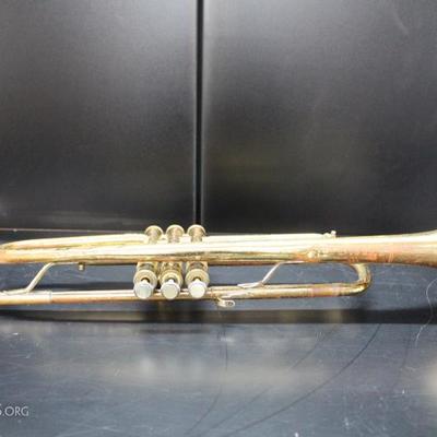 Bundy trumpet
