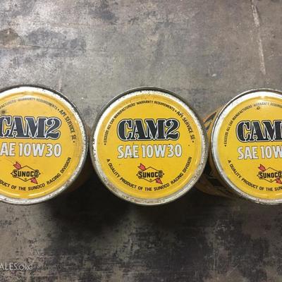 CAM2 unopened motor oil