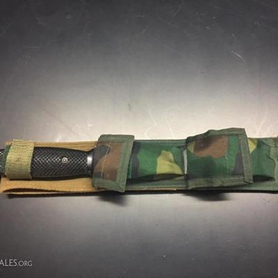 Imperial military knife