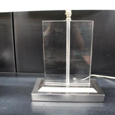 Crystal lamps