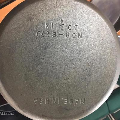 USA dutch oven