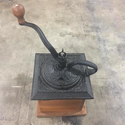 Coffee grinder
