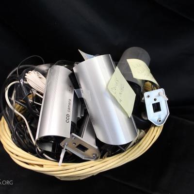 Security equipment
