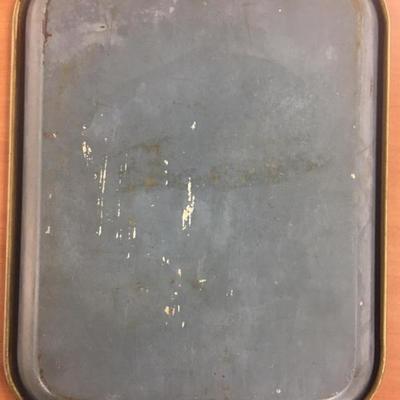 1941 Coca-Cola tray