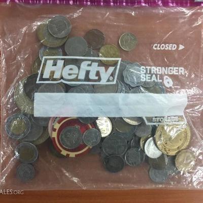 Tokens and chips