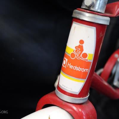 Hedstrom bicycle