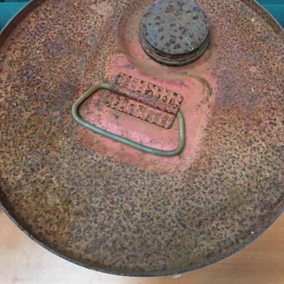 1950's Texaco can