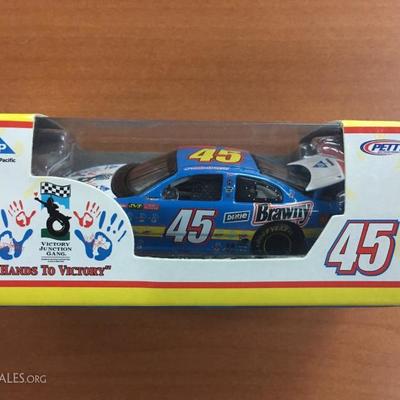 Die cast car #45