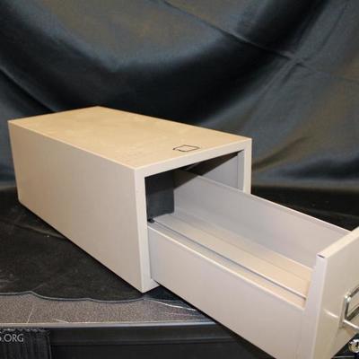 Metal box