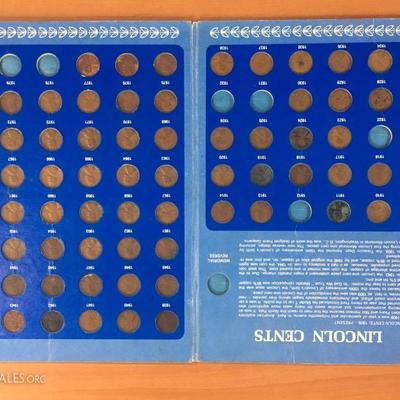 Lincoln cents
