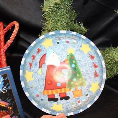 Christmas decor