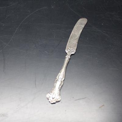 Silver plated items